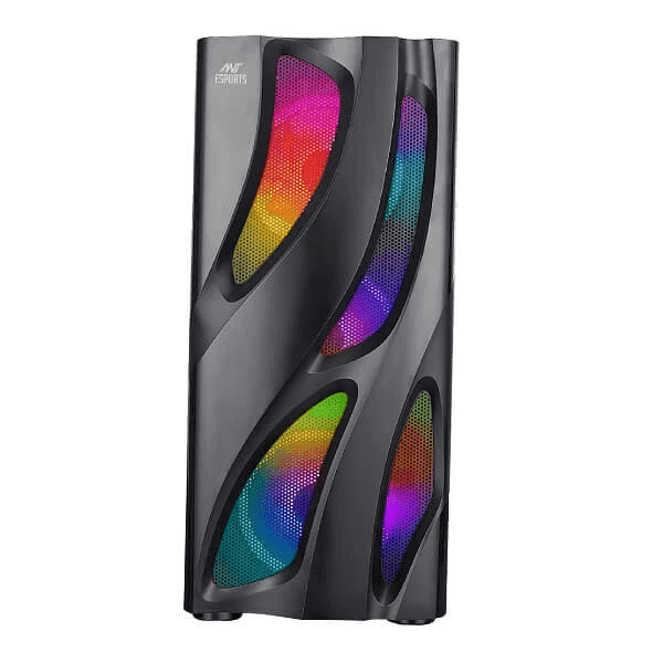 Ant Esports ICE-320TG Mid Tower Gaming Cabinet