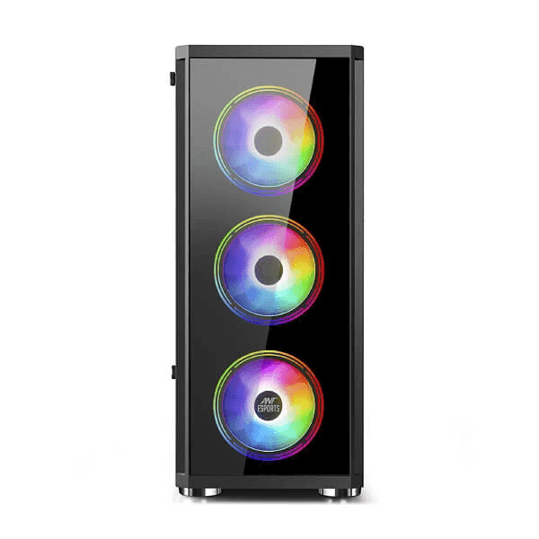 ANT ESPORTS ICE-400TG Gaming Cabinet