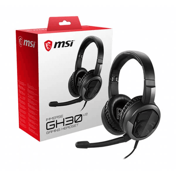 MSI Immerse GH30 V2 Gaming Headset 7.1