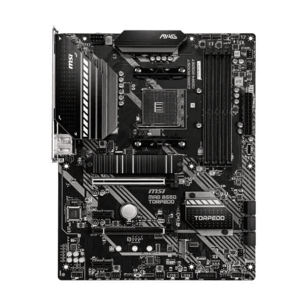 MSI MAG B550 Torpedo Motherboard