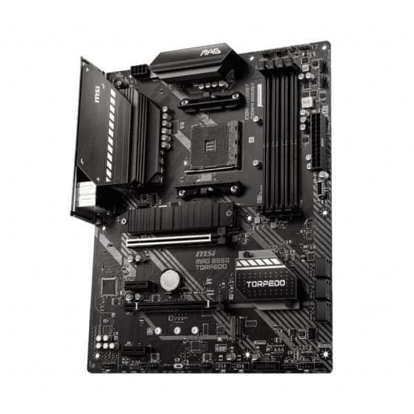 MSI MAG B550 Torpedo Motherboard