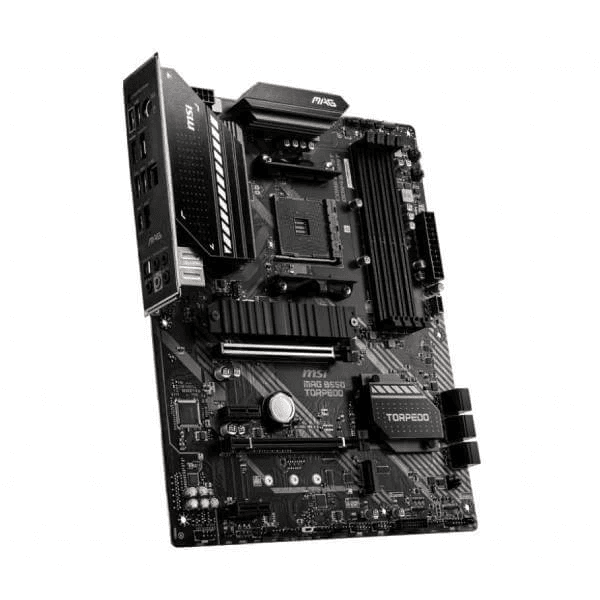 MSI MAG B550 Torpedo Motherboard