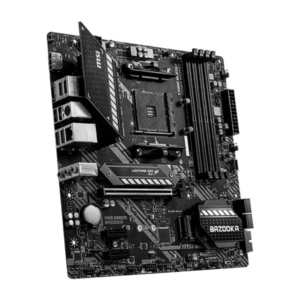 Msi MAG B550M Bazooka Motherboard