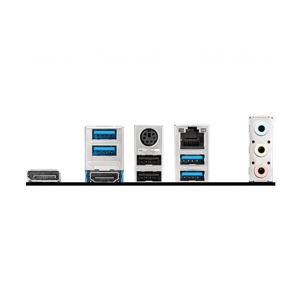 Msi MAG B550M Bazooka Motherboard