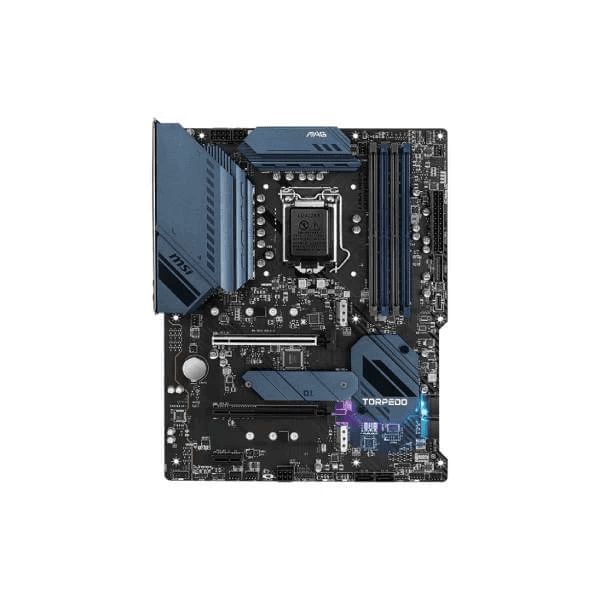 MSI MAG B560 Torpedo Intel Motherboard