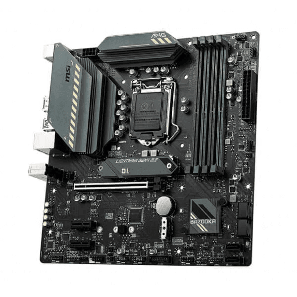 MSI MAG B560M Bazooka Intel Motherboard