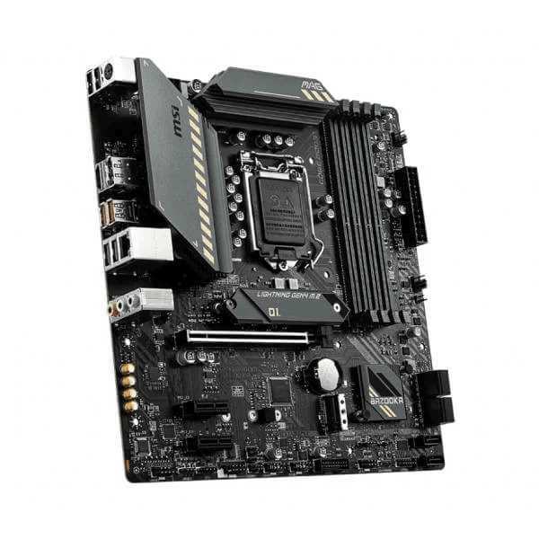MSI MAG B560M Bazooka Intel Motherboard
