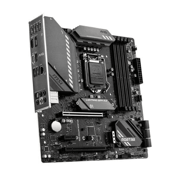 MSI MAG B560M MORTAR Intel Motherboard