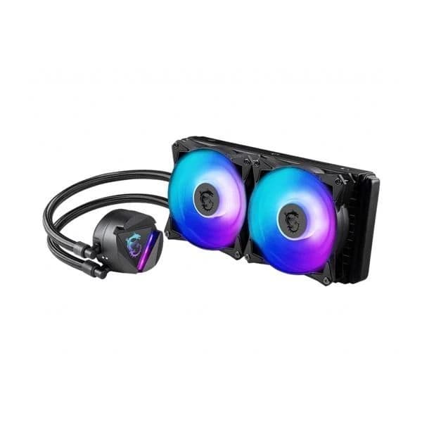 Msi MAG Coreliquid 240R ARGB CPU Liquid Cooler (Black)