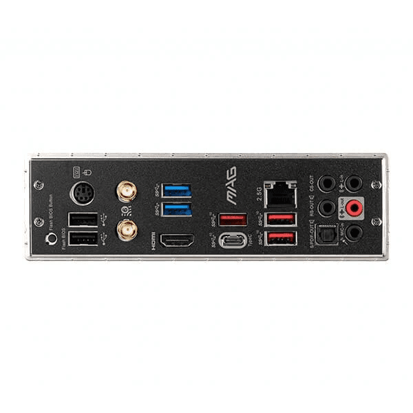 Msi Mag X570s Tomahawk Max Wifi Motherboard