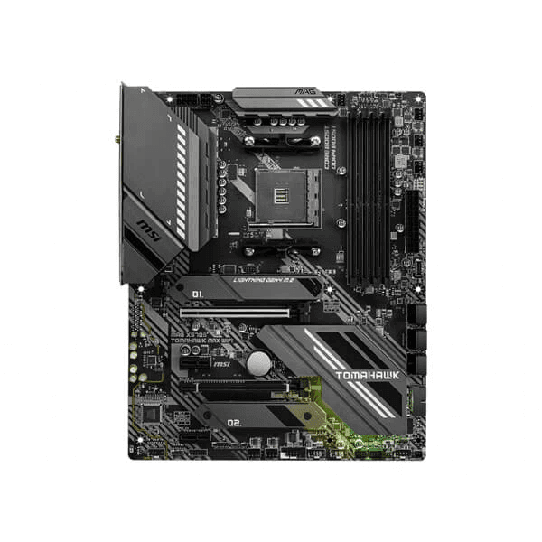 Msi Mag X570s Tomahawk Max Wifi Motherboard