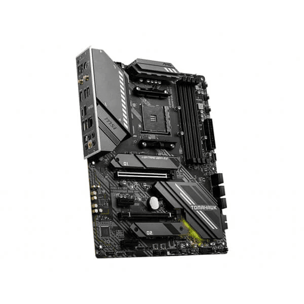 Msi Mag X570s Tomahawk Max Wifi Motherboard