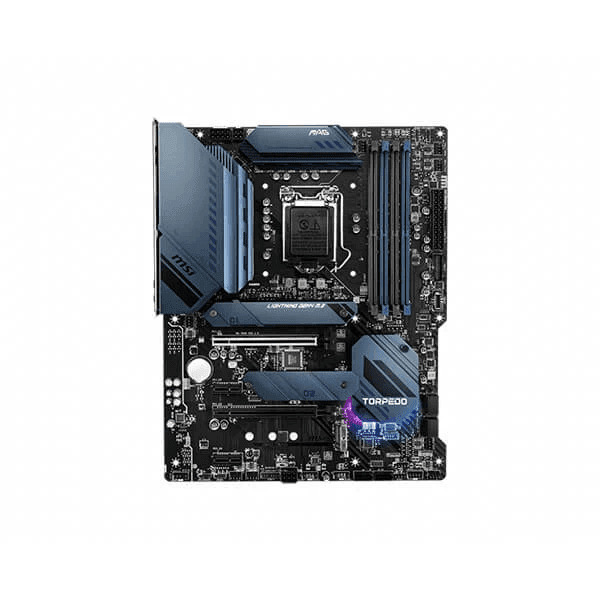 MSI MAG Z590 Torpedo Intel Motherboard