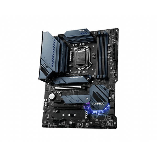 MSI MAG Z590 Torpedo Intel Motherboard