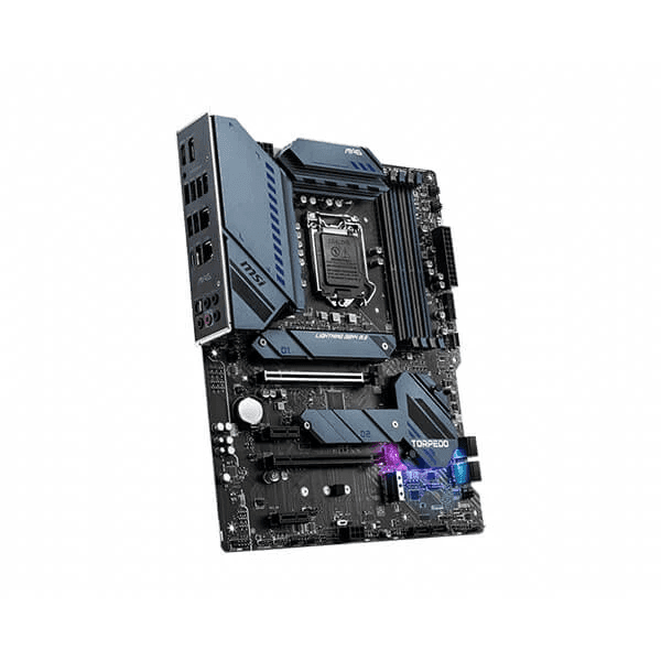 MSI MAG Z590 Torpedo Intel Motherboard