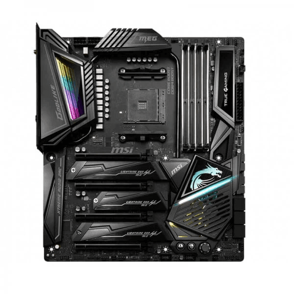 Msi Meg X570 Godlike Motherboard