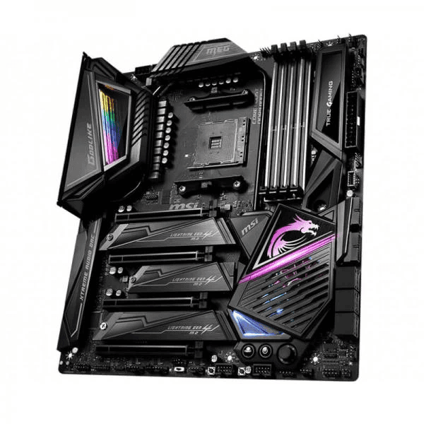 Msi Meg X570 Godlike Motherboard