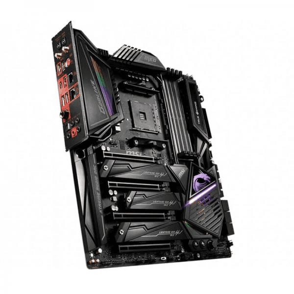 Msi Meg X570 Godlike Motherboard