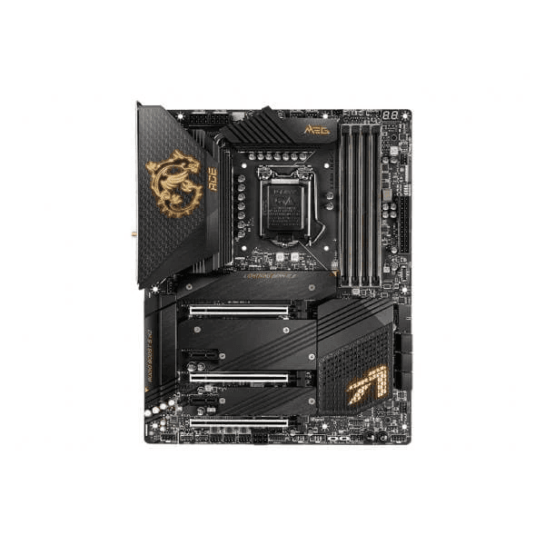 Msi Meg Z590 ACE (Wifi) Intel Motherboard
