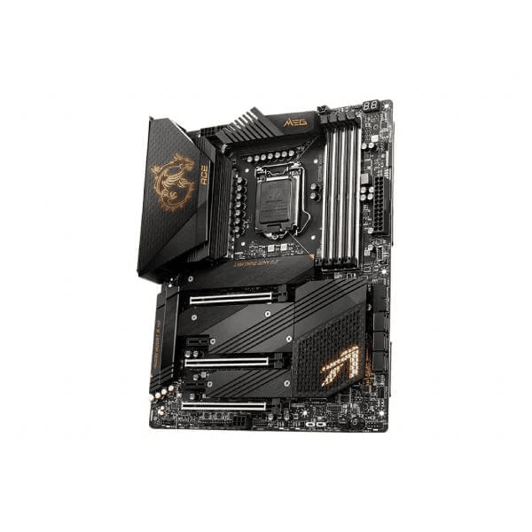 Msi Meg Z590 ACE (Wifi) Intel Motherboard