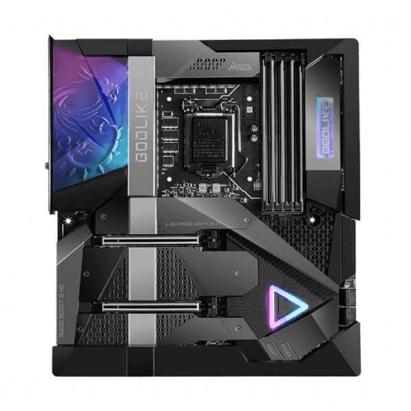 MSI MEG Z590 Godlike (Wi-Fi) Intel Motherboard