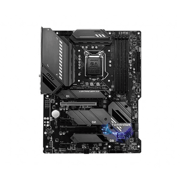 MSI MAG Z590 Tomahawk WIFI Intel Motherboard