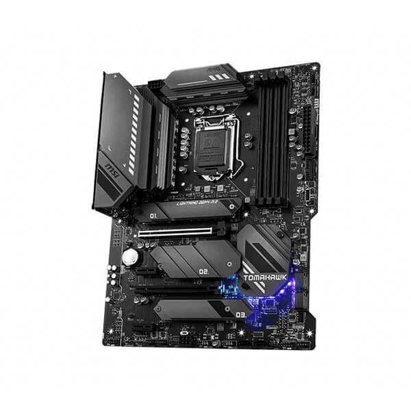 MSI MAG Z590 Tomahawk WIFI Intel Motherboard