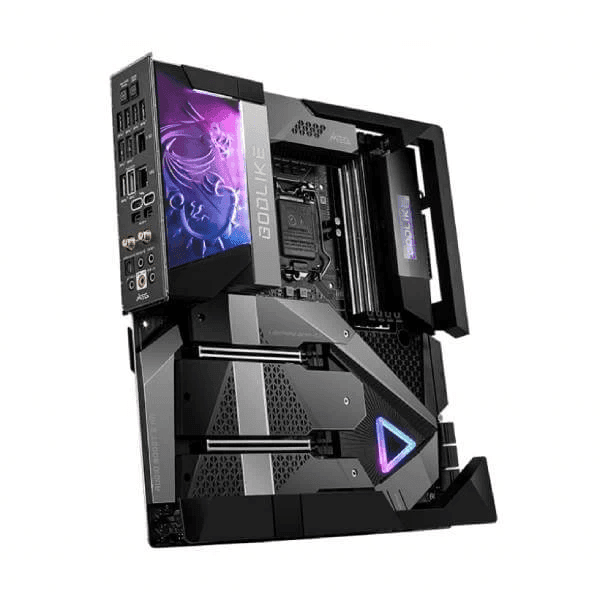 MSI MEG Z590 Godlike (Wi-Fi) Intel Motherboard