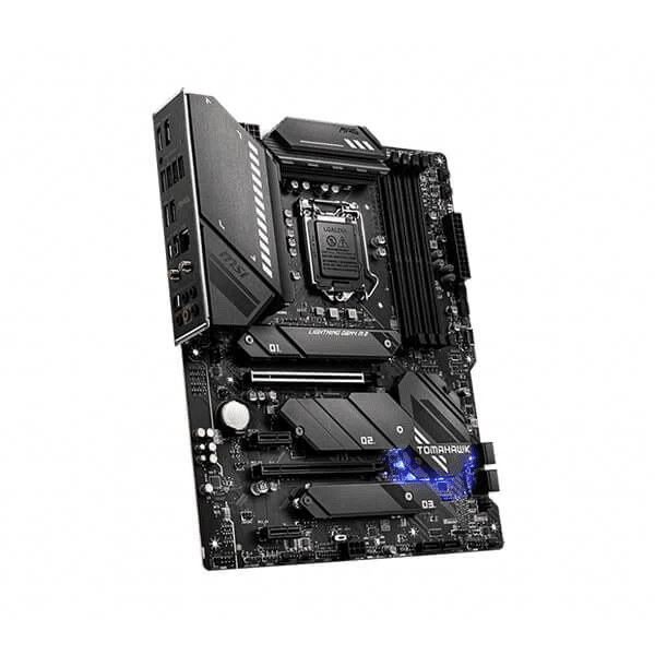 MSI MAG Z590 Tomahawk WIFI Intel Motherboard