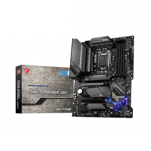 MSI MAG Z590 Tomahawk WIFI Intel Motherboard