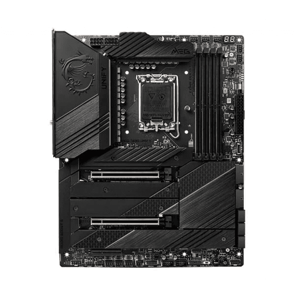 MSI MEG Z690 Unify (Wi-Fi) Intel Motherboard Supports Intel 12th , 13th & 14th Gen Processors