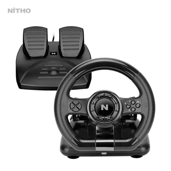 Nitho DRIVE PRO Racing Wheel