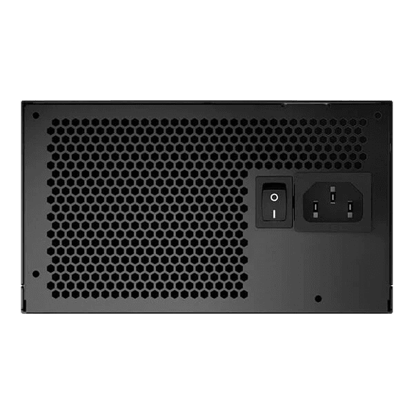 MSI MPG A650GF 80 Plus Gold Certified Power Supply