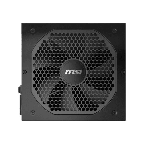 Msi MPG A750GF 750 Watt 80 Plus Gold Power Supply