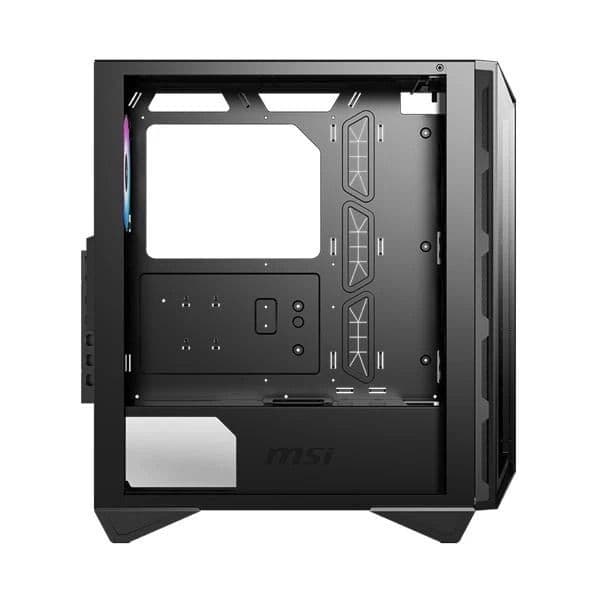 Msi MPG Gungnir 110R Cabinet - Black