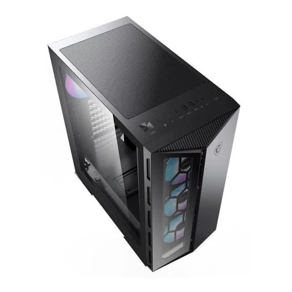 Msi MPG Gungnir 110R Cabinet - Black