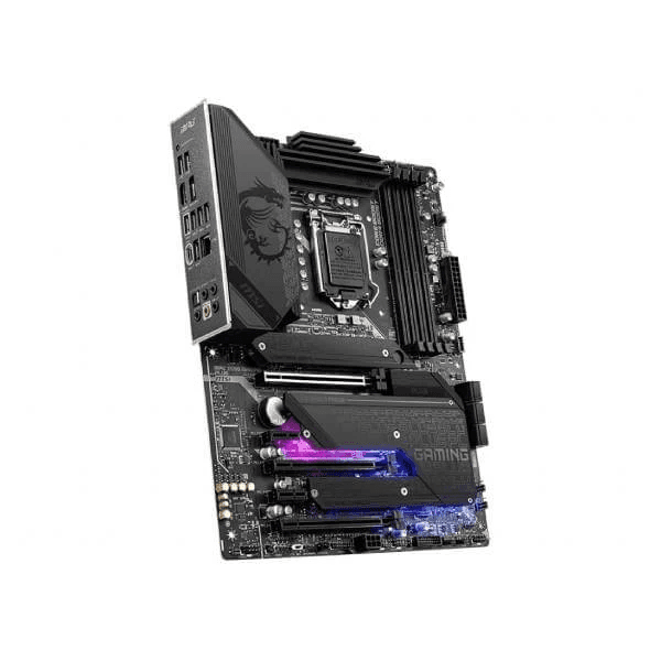 MSI MPG Z590 Gaming Plus Intel Motherboard