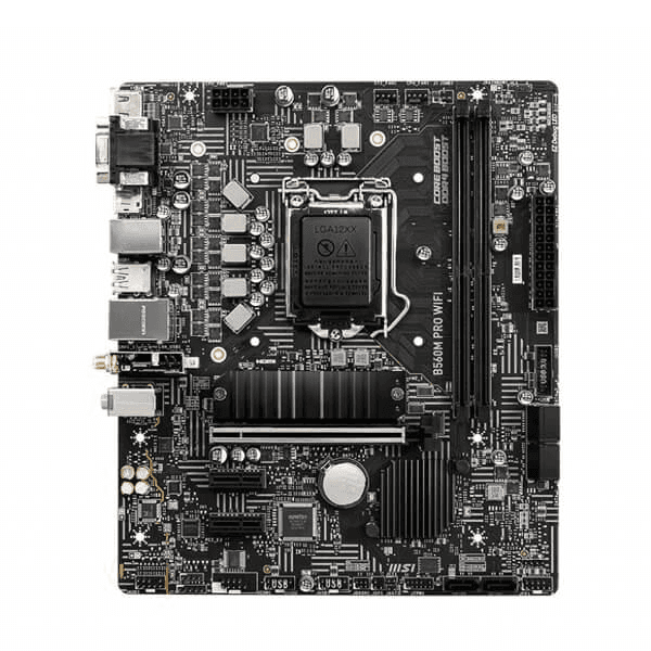 MSI B560M PRO WIFI Intel Motherboard