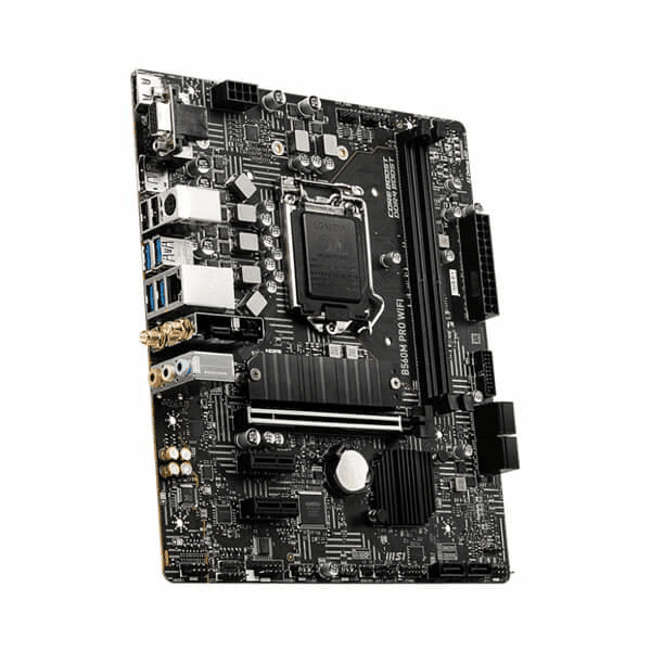 MSI B560M PRO WIFI Intel Motherboard