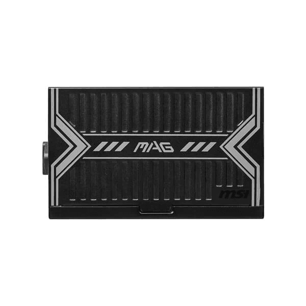 MSI MAG A650BN 650 Watt 80 Plus Bronze Power Supply