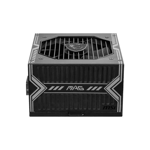 MSI MAG A650BN 650 Watt 80 Plus Bronze Power Supply