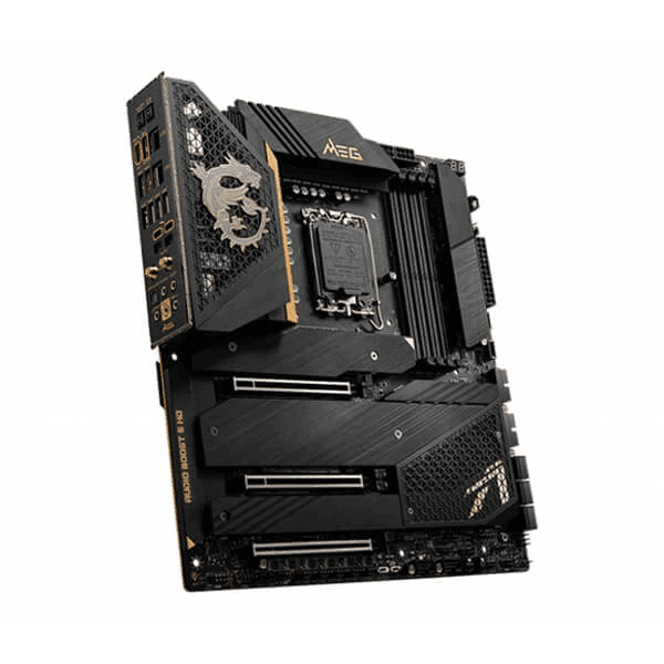 MSI MEG Z690 ACE (Wi-Fi) Intel Motherboard Supports Intel 12th , 13th & 14th Gen Processors