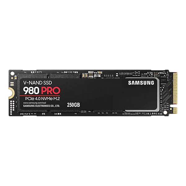 Samsung 980 Pro 250GB M.2 NVMe GEN4 Internal SSD