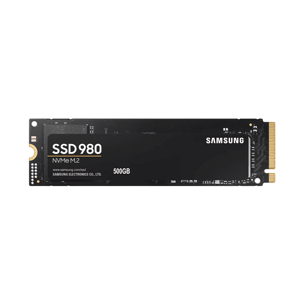 SAMSUNG 980 500GB M.2 NVMe GEN 3 INTERNAL SSD