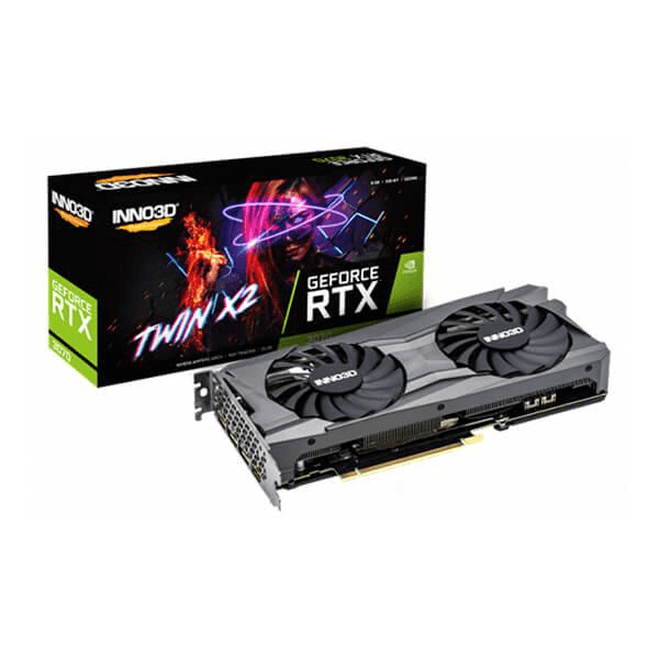 Inno3d RTX 3070 TWIN X2 LHR 8GB Gaming Graphics Card