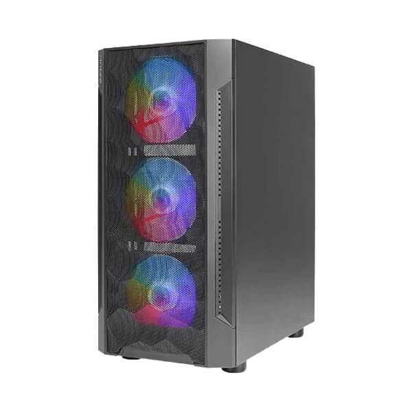 Antec NX260 ARGB (ATX) Cabinet (Black)