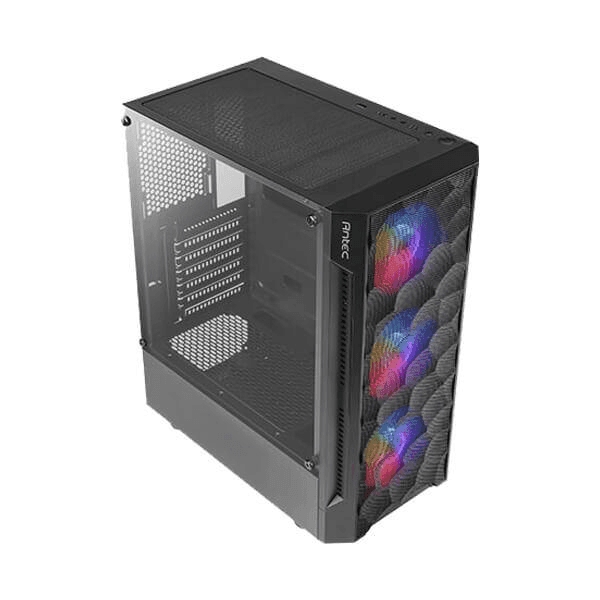 Antec NX260 ARGB (ATX) Cabinet (Black)