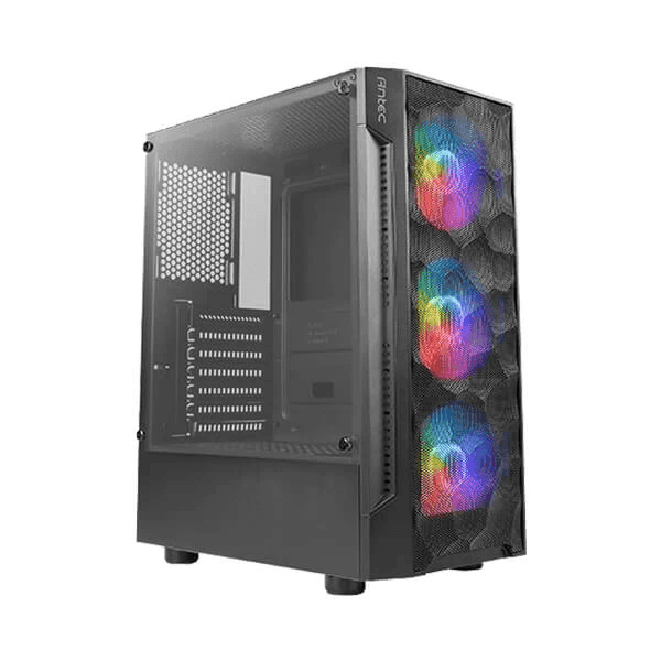 Antec NX260 ARGB (ATX) Cabinet (Black)