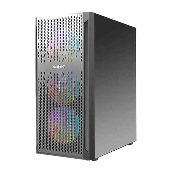 Antec NX290 RGB (E-ATX) Cabinet (Black)