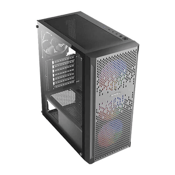 Antec NX290 RGB (E-ATX) Cabinet (Black)